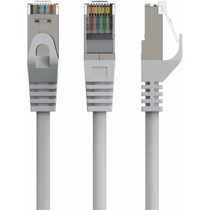 Comparateur de prix : UTP Category 6 Rigid Network Cable GEMBIRD PP6A-LSZHCU-0.5M