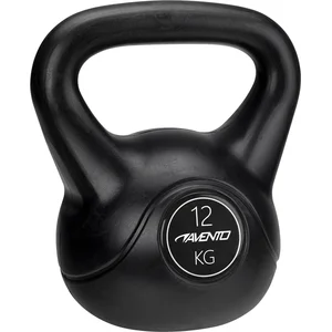 Avento Kettlebell Plastic Concrete 12kg pas cher