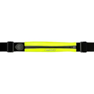 Avento Ceinture De Course Pocket + Rechargeable Led pas cher