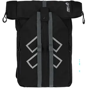 Comparateur de prix : Abbey Sac messager d'extérieur X-Junction 18 L Anthracite et gris