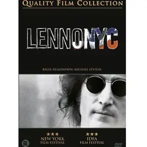 Import LennonNYC DVD pas cher