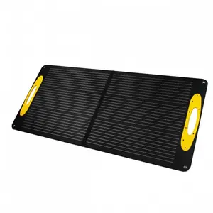 Aqiila Sunbird P100 zonnepaneel lader USB / DC7909 / XT60 / Anderson / DC5521