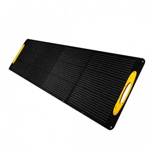 Aqiila Sunbird P200 zonnepaneel lader USB / DC7909 / XT60 / Anderson / DC5521