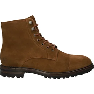 Bottines homme Blackstone Lester - Taba - Pointure 42 - Daim souple - ...