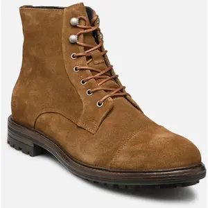 Blackstone LESTER - UG20 Tabacco - Lace-ups - Heren - Brown - Maat: 45 pas cher