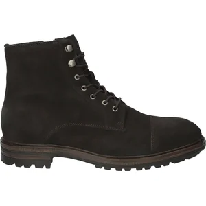 Bottines Homme Blackstone Lester - Daim-Nubuck - Coff - Lacets - Taill...