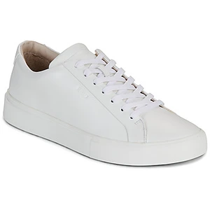 Baskets basses Blackstone CG117-WHITE homme pas cher