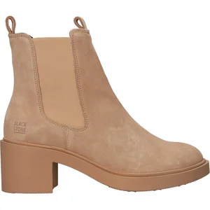 Blackstone - Ronja Mid - Yl76 Ginger Root - Boots Size: 38 | Boots Outlet | Dames | Zwart pas cher