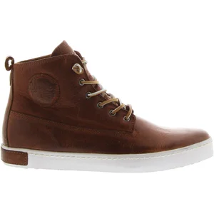 Bottines homme - BLACKSTONE - AM 02 - Cuir - Marron