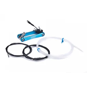 Comparateur de prix : Elvedes Interne Kabelgeleider inclusief 3 type liners