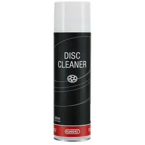 Elvedes Discbrake reiniger - Verbetert remprestaties - 500ml spuitbus pas cher