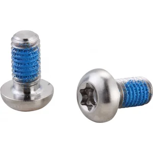 Elvedes CP2015153 Vis de Fixation Disque Titane Mixte Adulte, Argent pas cher