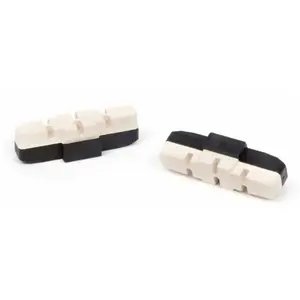 Boite de 25 paires de patins de frein Elvedes Magura HS11/HS33 pas cher