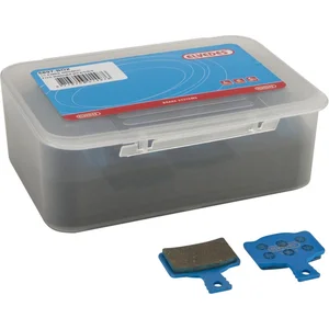 Comparateur de prix : Schijfremblokset Elvedes organisch Magura MT2, MT4, MT6, MT8 (10 paar)