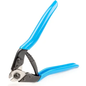 Elvedes Coupe-câble Basic Outil Cycle Mixte Adulte, Bleu pas cher