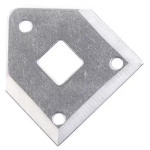 Vervangingsmes voor Elvedes hydrocutter (2019124) pas cher