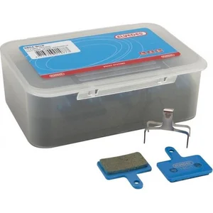 Comparateur de prix : Schijfremblokset Elvedes Shimano / Tektro / RST - gesinterd (25 paar)