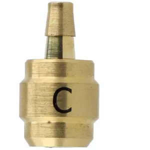 Elvedes Kit D´épingle à Olive 2.5-5.5 Mm Type C 10 UnitésVendu parbikeinn