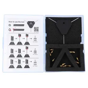 Elvedes Kit D´outils De Mesure De Flexibles De Frein pas cher