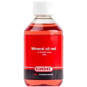 Comparateur de prix : Elvedes Huile Mineral 1000ml