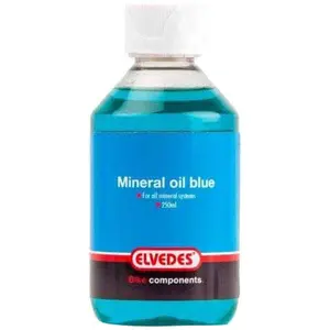 Elvedes Huile Mineral 1000ml pas cher