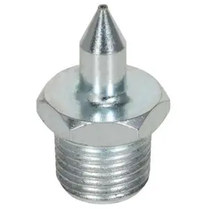 Elvedes Spuitnaald Voor Vetspuit Kort Aluminium Zilver pas cher
