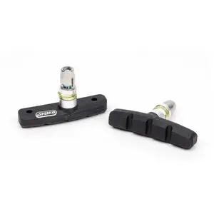 Elvedes Patins De Frein De Jante Complets V-type 60 Mm 25 Paires pas cher