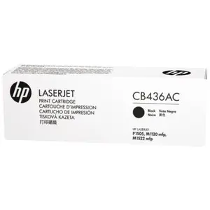 HEWLETT-PACKARD HP 36A - noir - originale - LaserJet - cartouche de to... pas cher