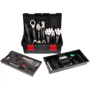 Comparateur de prix : Trivio - Fietsgereedschap Gereedschapskoffer Advanced V2 Toolbox