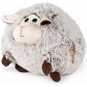 Cozy Noxxiez Chauffe-mains Mouton (19 cm) pas cher