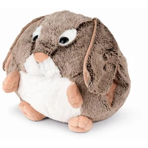 Cozy Noxxiez Handwarmer/knuffel Konijn Junior 35 Cm Pluche Bruin pas cher