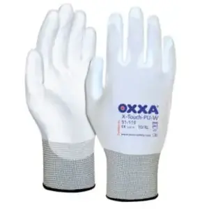 Majestic, Gants de protection, OXXA Handschuh X-Touch-PU-W Gr. 10 (10)Vendu pargalaxus