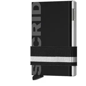 Accesorio Secrid Modèle Cardslide - Coleur Noir pas cher