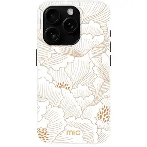 Mio by Mobilize Hoesje geschikt voor Apple iPhone 16 Pro MagSafe Telef... pas cher