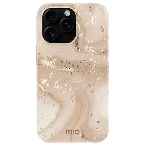 Mio by Mobilize Hoesje geschikt voor Apple iPhone 16 Pro Max MagSafe T... pas cher