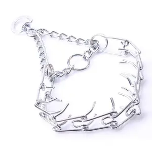 Kiotos Steel Pin Collar pas cher