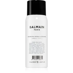 Balmain Hair Couture Session Spray Strong Haarlak pas cher
