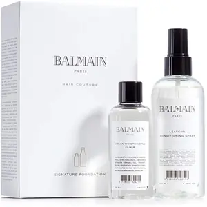 Balmain Hair Couture Signature Foundation Haarverzorgingsset