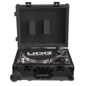 UDG U91029BL2 Multi Format MK2 Plus draaitafel-flightcase pas cher