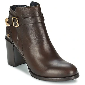 Bottines Tommy Hilfiger PENELOPE 3A femme pas cher