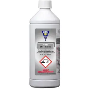 NO NAME HESI pH moins - 1 litre pas cher