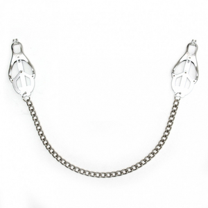 Rimba Japanse Clover Tepelklemmen met ketting pas cher
