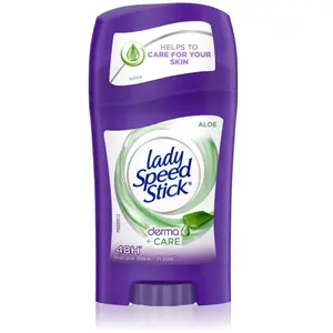 Lady Speed Stick, Déodorant, Déodorant Bâton Derma Care à l'Aloe Vera ... pas cher