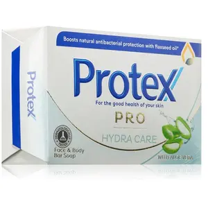 Protex, Savon pour les mains, Hydra Care (Savon solide, 90 g) pas cher
