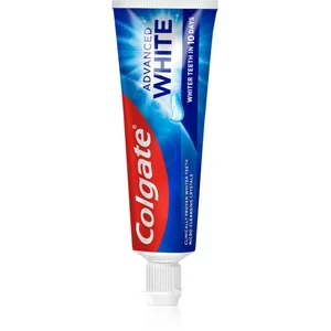 Colgate, Dentifrice, Blanc avancé (75 ml) pas cher