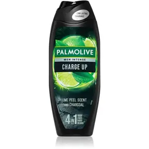 Palmolive, Gel douche, Gel Showe Men Intecharup 500ml (3000 ml) pas cher
