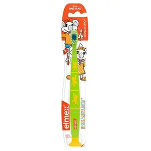 Elmex Brosse à Dents Enfant 3-6 ans pas cher