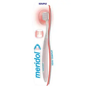 Méridol Soin Complet Brosse à Dents pas cher