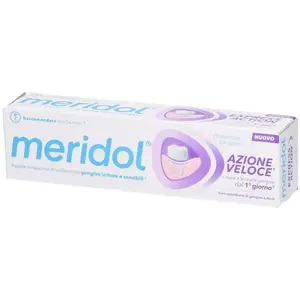Méridol Meridol Express Action Dentifrice 75ml pas cher