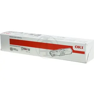 OKI - cyan - originale - cartouche de toner pas cher